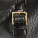 Louis Vuitton Noe Grande GM Black Epi Leather Shoulder Bag