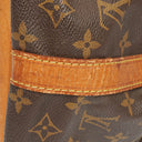 Louis Vuitton Petit Noe Monogram Canvas Shoulder Bag