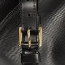 Louis Vuitton Noe Grande GM Black Epi Leather Shoulder Bag