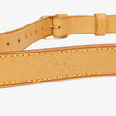Louis Vuitton Vachetta 25mm Long Shoulder Strap