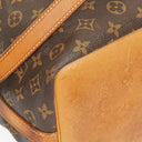 Louis Vuitton Petit Noe Monogram Canvas Shoulder Bag