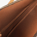 Louis Vuitton Pochette Accessoires Monogram Canvas Clutch Handbag