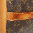 Louis Vuitton Petit Noe Monogram Canvas Shoulder Bag