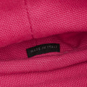 Prada Peonia Canapa Denim Logo Tote Bag