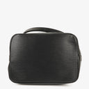 Louis Vuitton Noe Grande GM Black Epi Leather Shoulder Bag