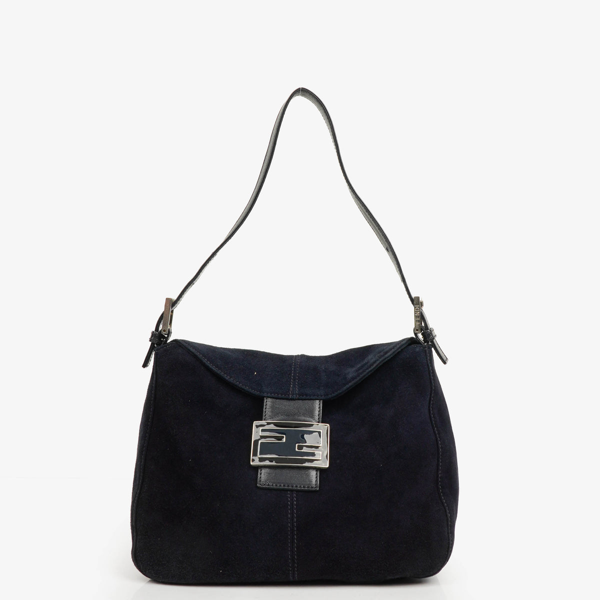 Fendi Mamma Baguette Shoulder Bag