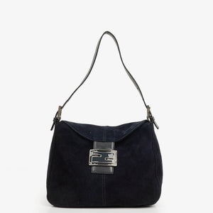 Fendi Mamma Baguette Shoulder Bag