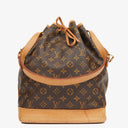 Louis Vuitton Noe GM Monogram Canvas Shoulder Bag