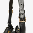 Louis Vuitton Petit Noe Black EPI Leather Shoulder Bag