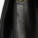 Louis Vuitton Noe Grande GM Black Epi Leather Shoulder Bag