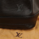 Louis Vuitton Noe Grande GM Black Epi Leather Shoulder Bag