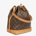 Louis Vuitton Noe GM Monogram Canvas Shoulder Bag