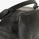 Louis Vuitton Petit Noe Black EPI Leather Shoulder Bag