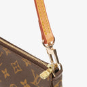 Louis Vuitton Pochette Accessoires Monogram Canvas Clutch Handbag