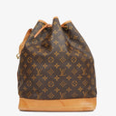 Louis Vuitton Noe GM Monogram Canvas Shoulder Bag