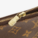 Louis Vuitton Pochette Accessoires Monogram Canvas Clutch Handbag