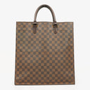 Louis Vuitton Sac Plat Damier Ebene Bag