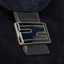 Fendi Mamma Baguette Shoulder Bag