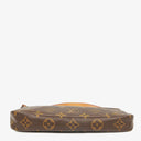 Louis Vuitton Pochette Accessoires Monogram Canvas Clutch Handbag