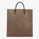 Louis Vuitton Sac Plat Damier Ebene Bag