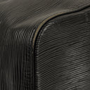 Louis Vuitton Petit Noe Black EPI Leather Shoulder Bag