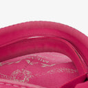Prada Peonia Canapa Denim Logo Tote Bag