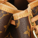 Louis Vuitton Noe GM Monogram Canvas Shoulder Bag