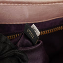 Miu Miu Matelasse Leather Tote Bag