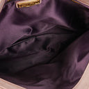 Miu Miu Matelasse Leather Tote Bag