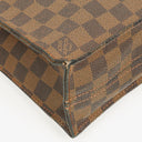 Louis Vuitton Sac Plat Damier Ebene Bag