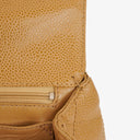 Chanel Caviar Quilted Beige Jumbo Kelly Flap Bag