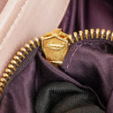 Miu Miu Matelasse Leather Tote Bag