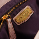 Miu Miu Matelasse Leather Tote Bag