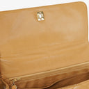 Chanel Caviar Quilted Beige Jumbo Kelly Flap Bag