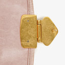 Miu Miu Matelasse Leather Tote Bag