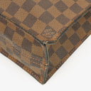 Louis Vuitton Sac Plat Damier Ebene Bag