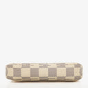 Louis Vuitton Mini Pochette Damier Azur Canvas