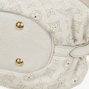 Louis Vuitton Mahina XS Leather White Monogram Shoulder Bag
