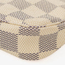 Louis Vuitton Mini Pochette Damier Azur Canvas