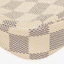 Louis Vuitton Mini Pochette Damier Azur Canvas