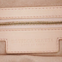 Bottega Veneta Nappa Intrecciato Neutral Medium Veneta Hobo Bag