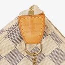 Louis Vuitton Mini Pochette Damier Azur Canvas
