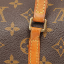 Louis Vuitton Papillon 25 Vintage Monogram Canvas Handbag