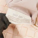 Bottega Veneta Nappa Intrecciato Neutral Medium Veneta Hobo Bag