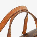 Louis Vuitton Papillon 25 Vintage Monogram Canvas Handbag