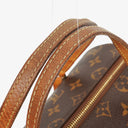 Louis Vuitton Papillon 25 Vintage Monogram Canvas Handbag