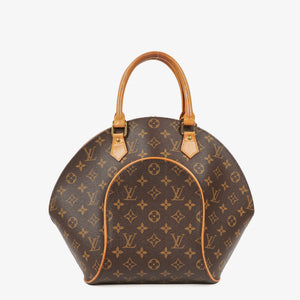 Louis Vuitton Ellipse MM Monogram Canvas Bag