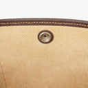Hermes Garden Party 36 MM Buffle Skipper Toile Marron Fonce Tote Bag