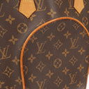 Louis Vuitton Ellipse MM Monogram Canvas Bag