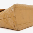 Chanel Caviar Quilted Beige Jumbo Kelly Flap Bag